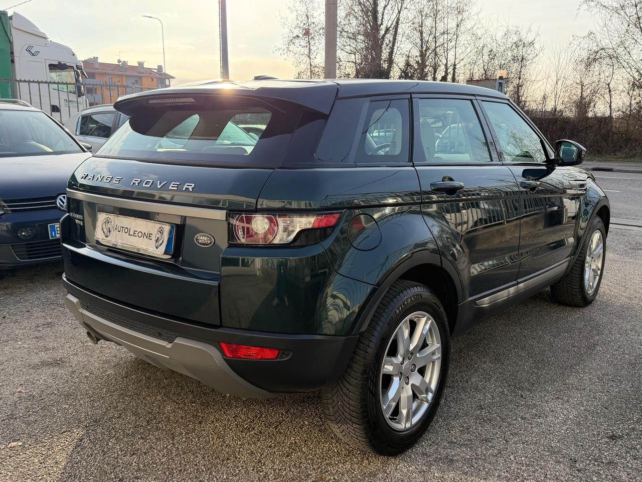 Land Rover Range Evoque 2.2 TD4 5p. Dynamic