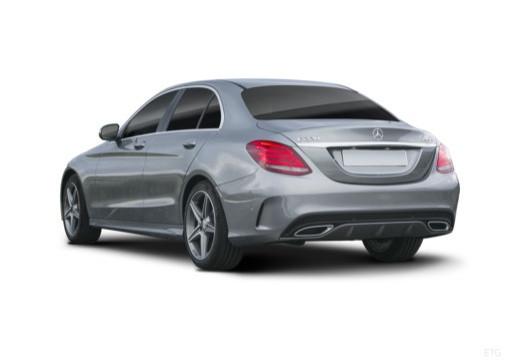Mercedes-Benz Classe C-W205 2014 Berlina - C 200 d (bt) Business auto