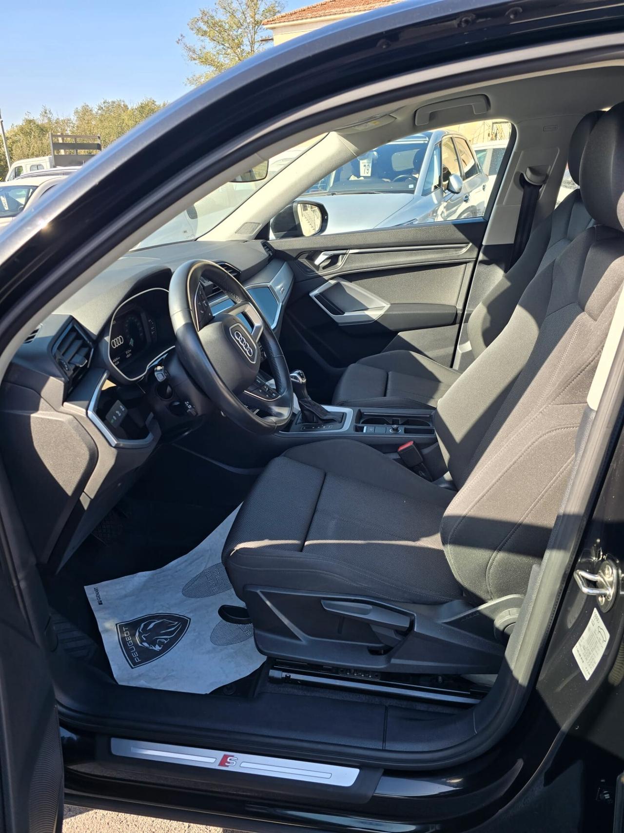 Audi Q3 SPB 35 TDI quattro S tronic line edition