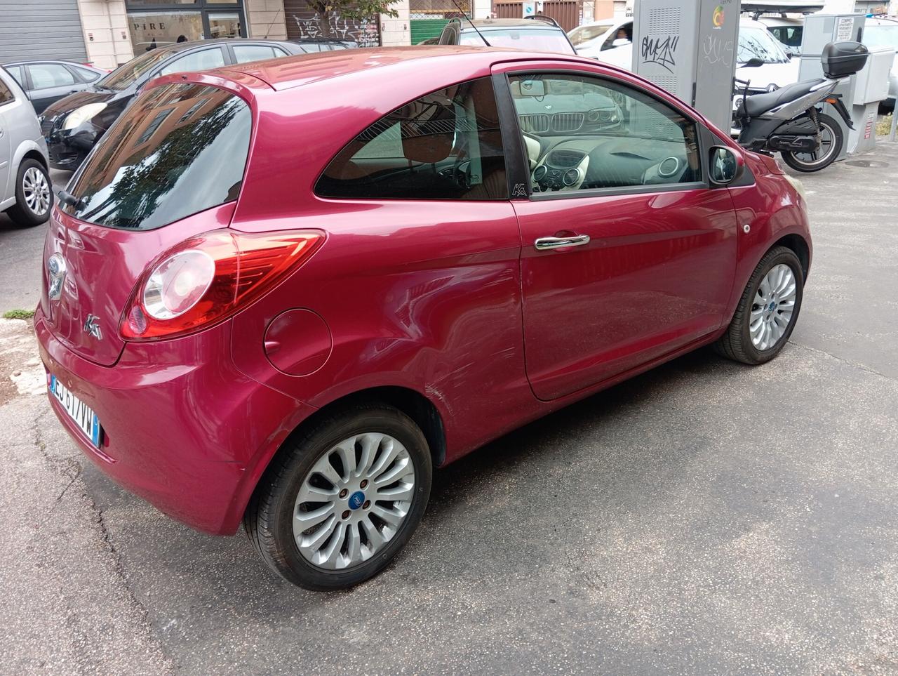 Ford Ka 1.2 Titanium E5 X NEOPAT.