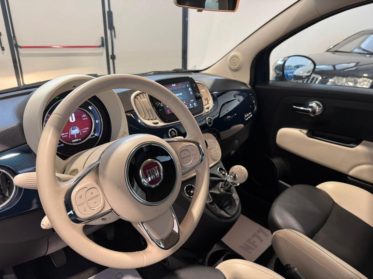 Fiat 500 C 1.0 Hybrid Dolcevita