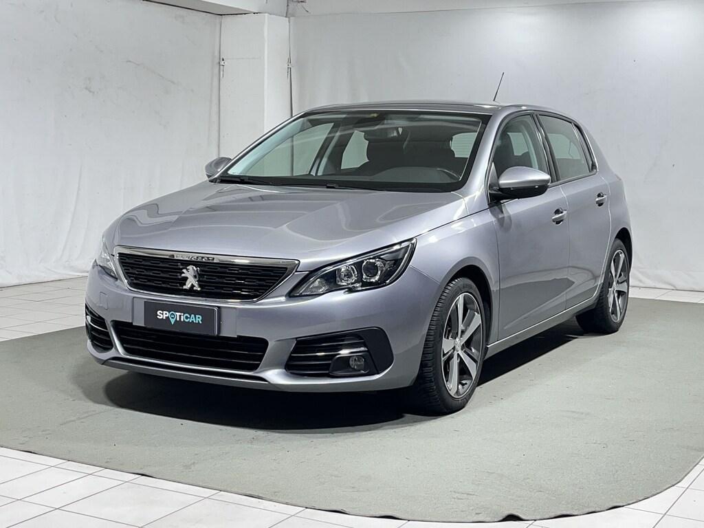 Peugeot 308 5p 1.6 bluehdi Allure s&s 120cv