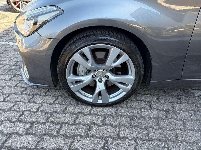 Infiniti Q70 2.2d Executive auto - TETTO APRIBILE