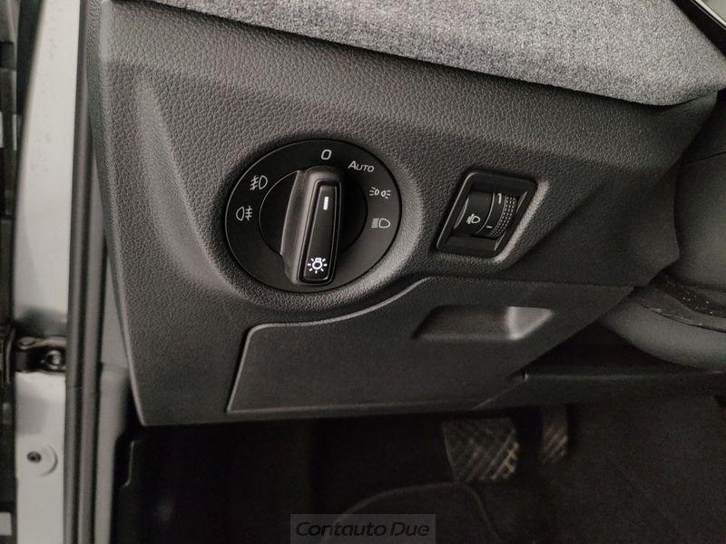 Škoda Kamiq Kamiq 1.0 tsi Black Dots 115cv dsg