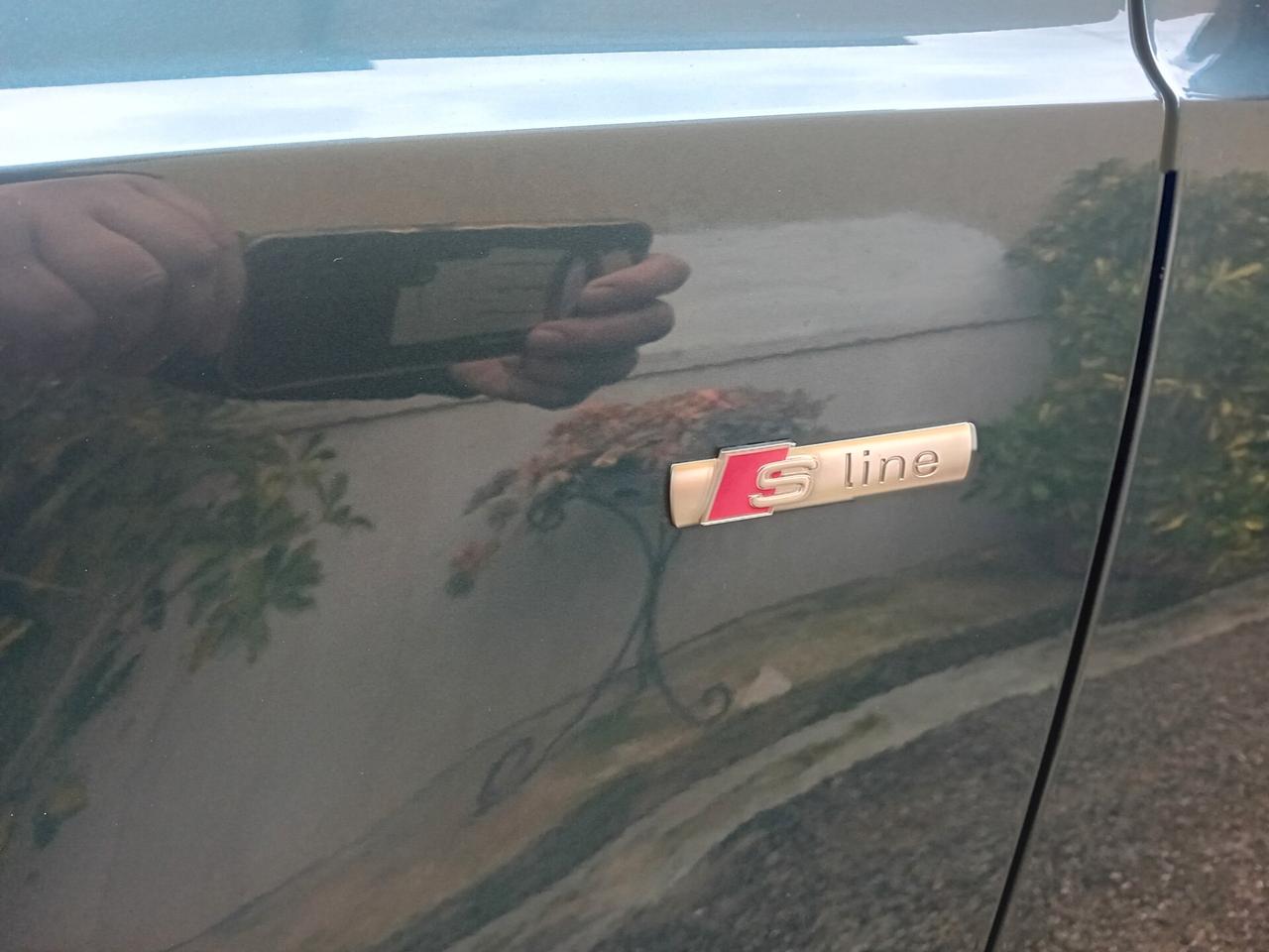 Audi Q3 2.0 TDI 184 CV S tronic quattro edition Sport