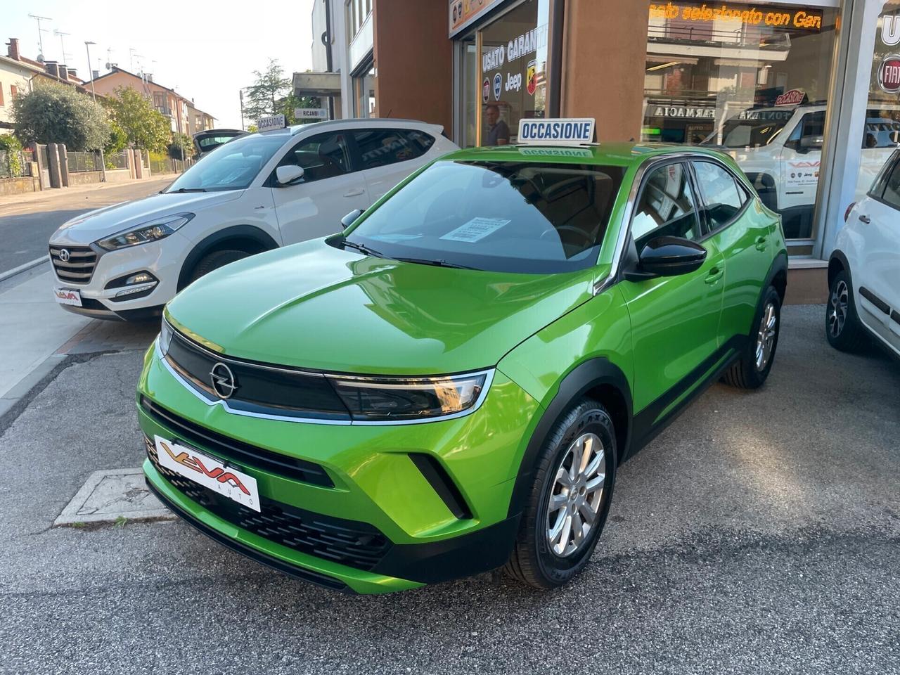 Opel Mokka 1.2 Turbo Edition