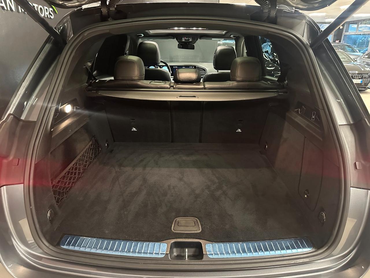 Mercedes GLE SUV GLE 300 d Premium Plus 4matic auto