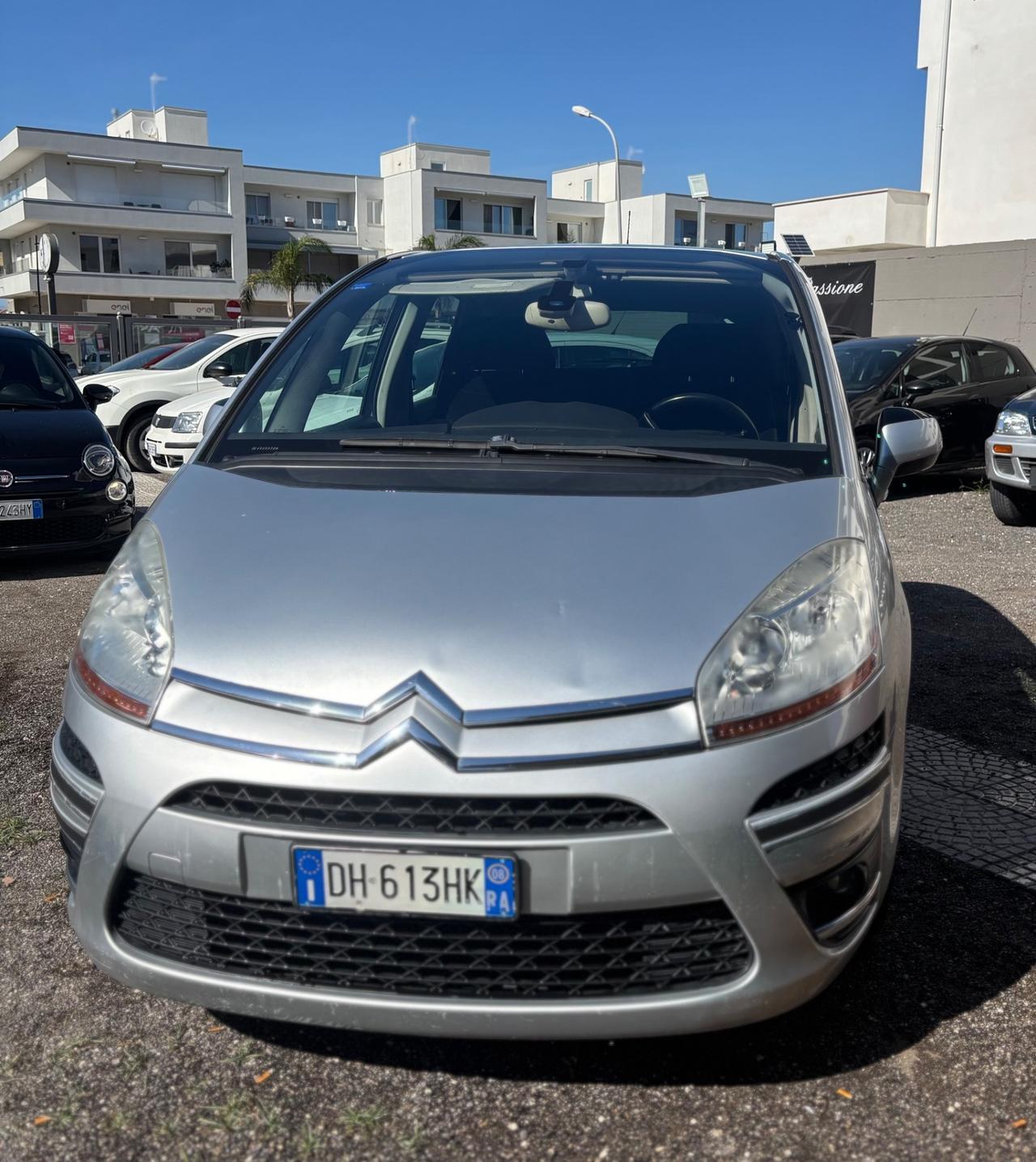 Citroen C4 Grand Picasso 1.6 HDi 110 FAP CMP6 Elegance