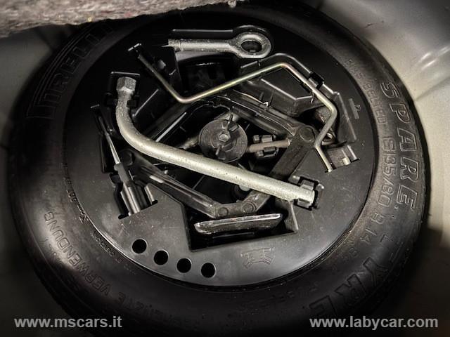 LANCIA Ypsilon 1.2 69 CV Argento