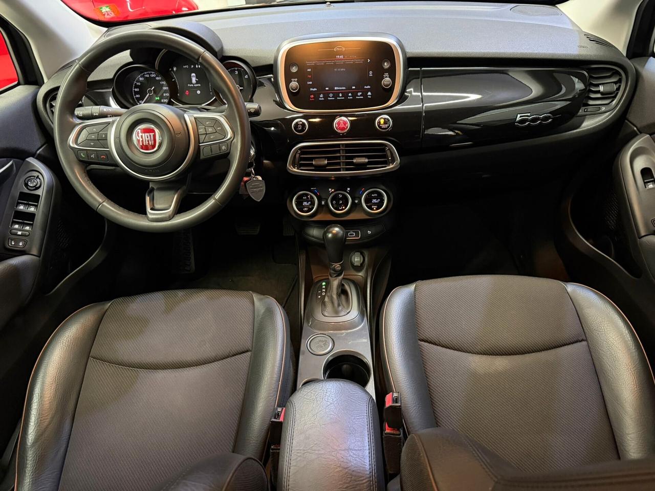 Fiat 500X 1.6 MTJ 120 CV DCT Lounge
