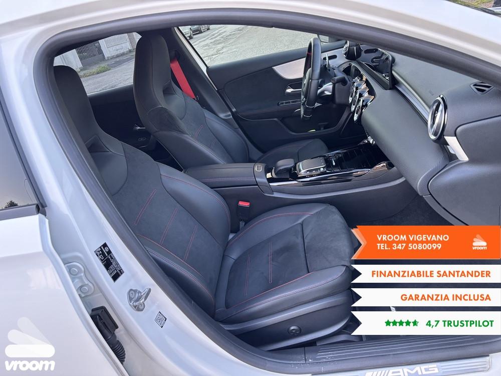 MERCEDES Classe A (W177) A 35 AMG 4Matic