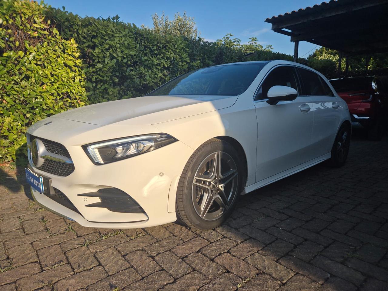 Mercedes-benz A 250 AMG 4Matic TETTO APRIBILE - 2019