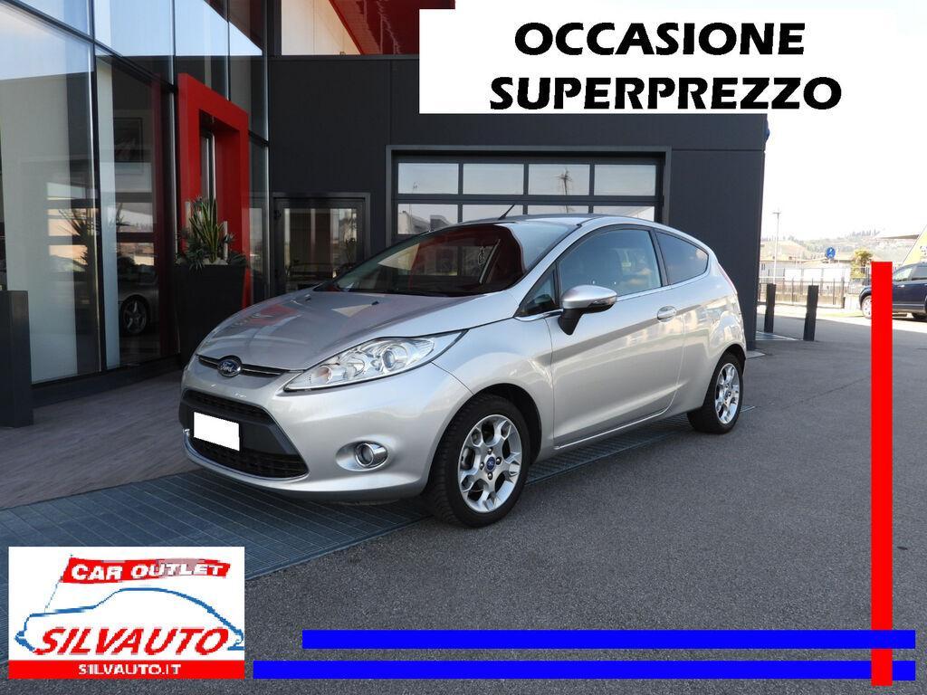 Ford Fiesta 3 Porte 1.4 Ikon