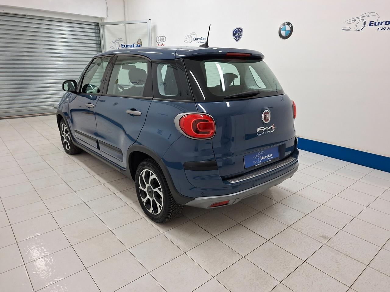 Fiat 500L Cross 1.6 Multijet 120cv