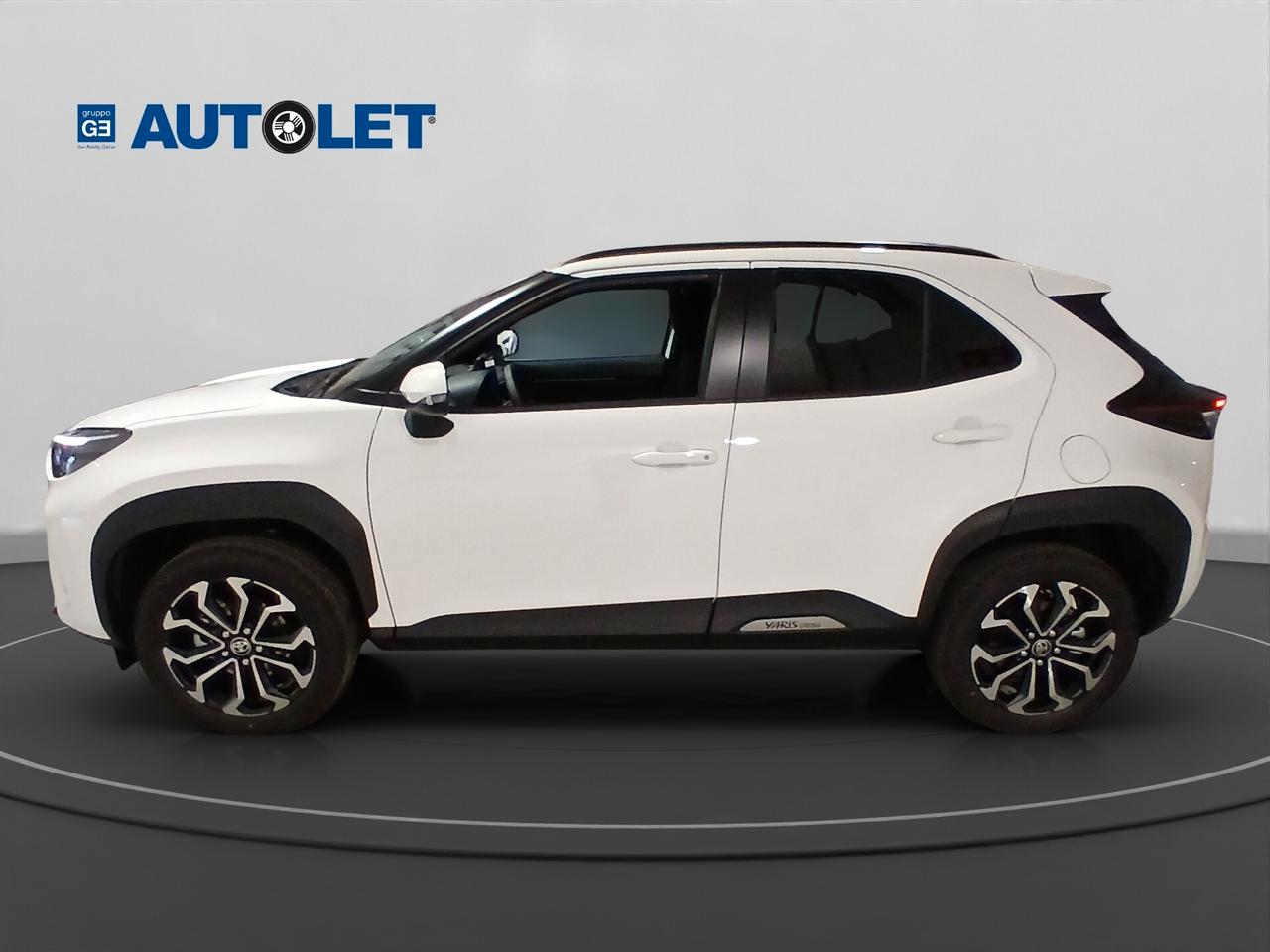 Toyota Yaris Cross 1.5 Hybrid 130 CV 5p.E-CVT AWD-i Trend