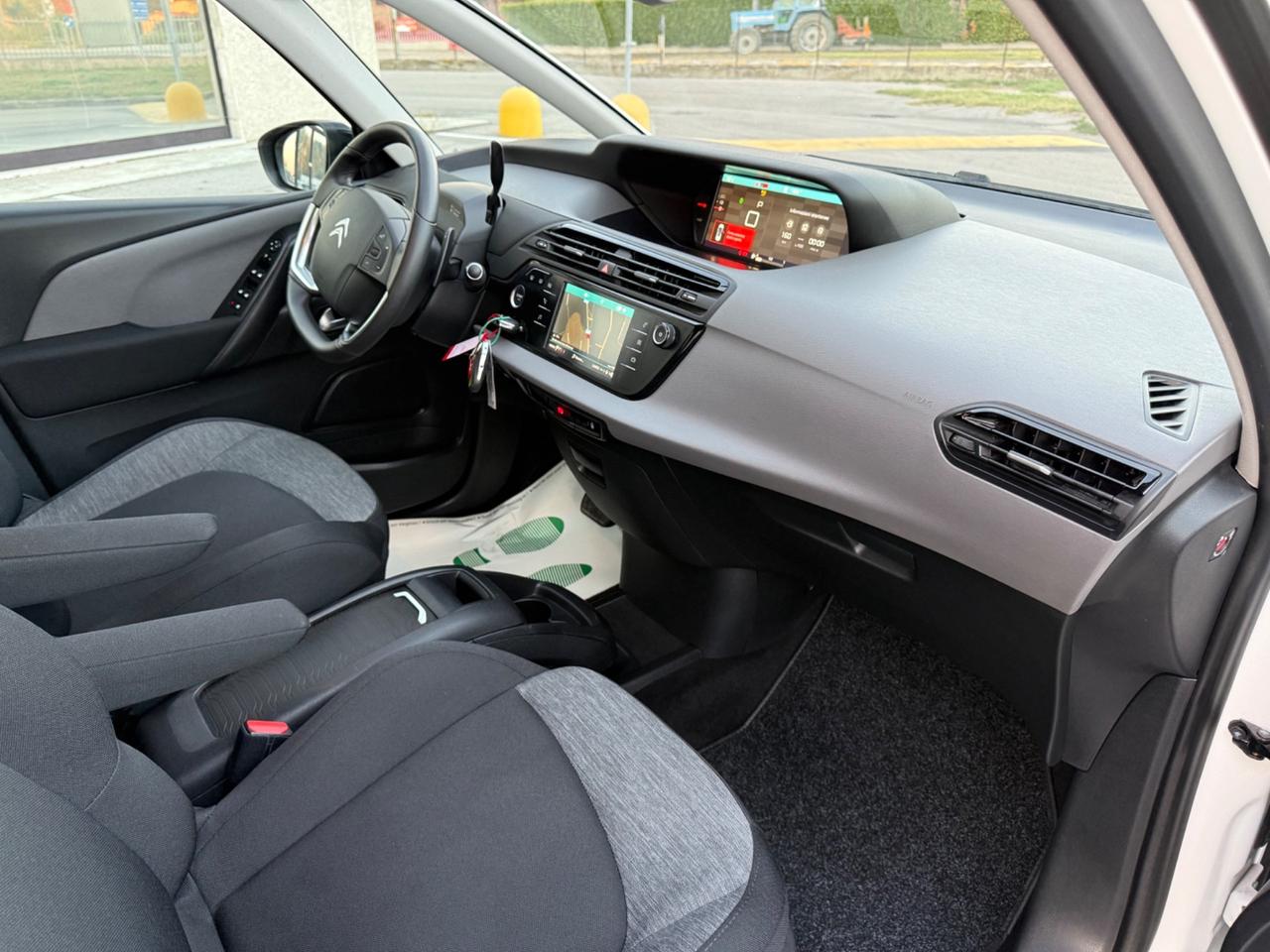 Citroen Grand C4 SpaceTourer 1.5 130 CV 7 POSTI EAT8