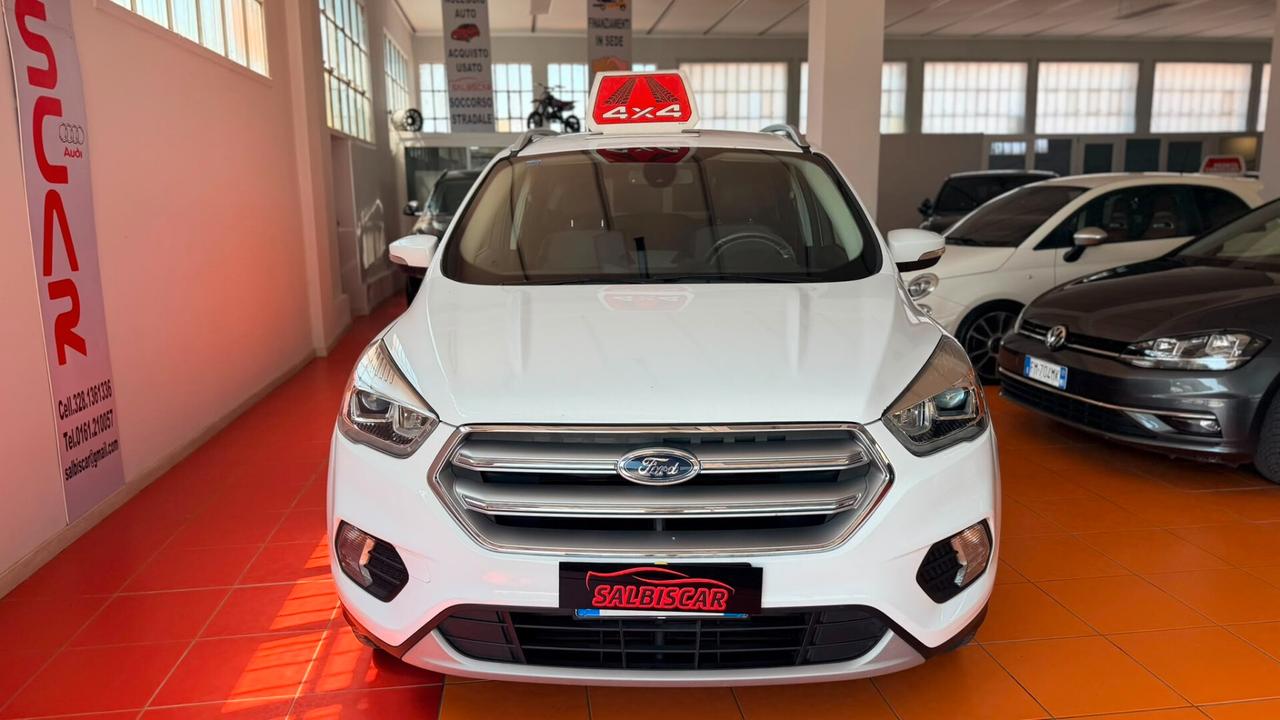 Ford Kuga 2.0 TDCI 150 CV S&S 4WD Business