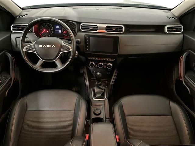 DACIA Duster 1.5 Blue dCi SL Extreme 4x4