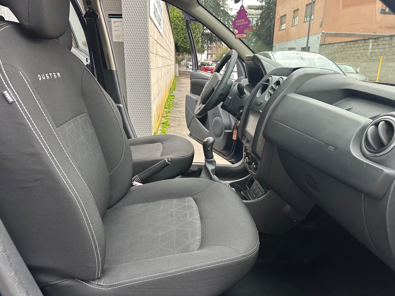 Dacia Duster 1.6 110CV 4x2 GPL - ok neopatentati