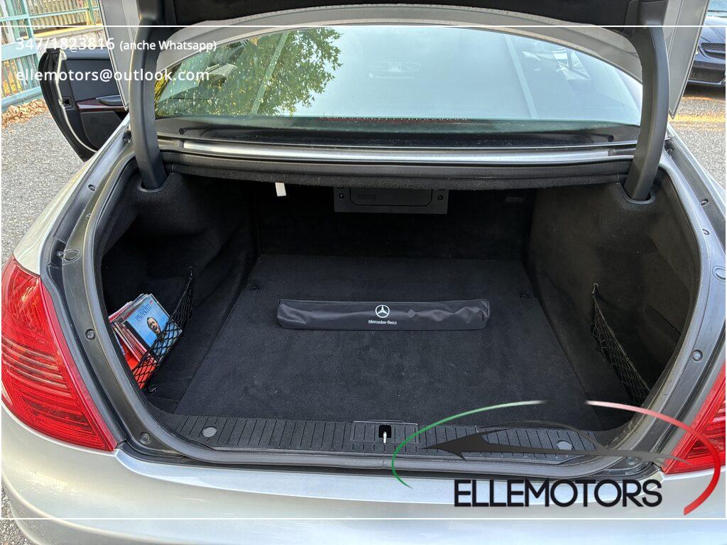 Mercedes CL Coupe - C216 2006 CL 500 - UNICO PROPRIETARIO - SERVICE MERCEDES