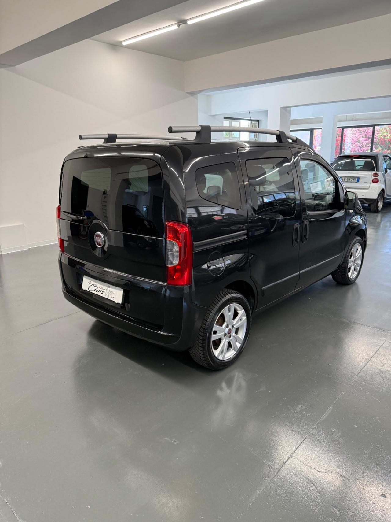 Fiat Qubo 1.4 8V 77 CV Dynamic Natural Power