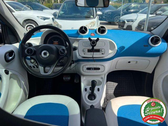 SMART ForFour 70 1.0 twinamic Passion
