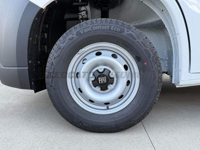 FIAT Ducato Ducato Series 2 Stock My25 Furgone Lastrato 35q Mh1 140cv 2.2 Multijet 3