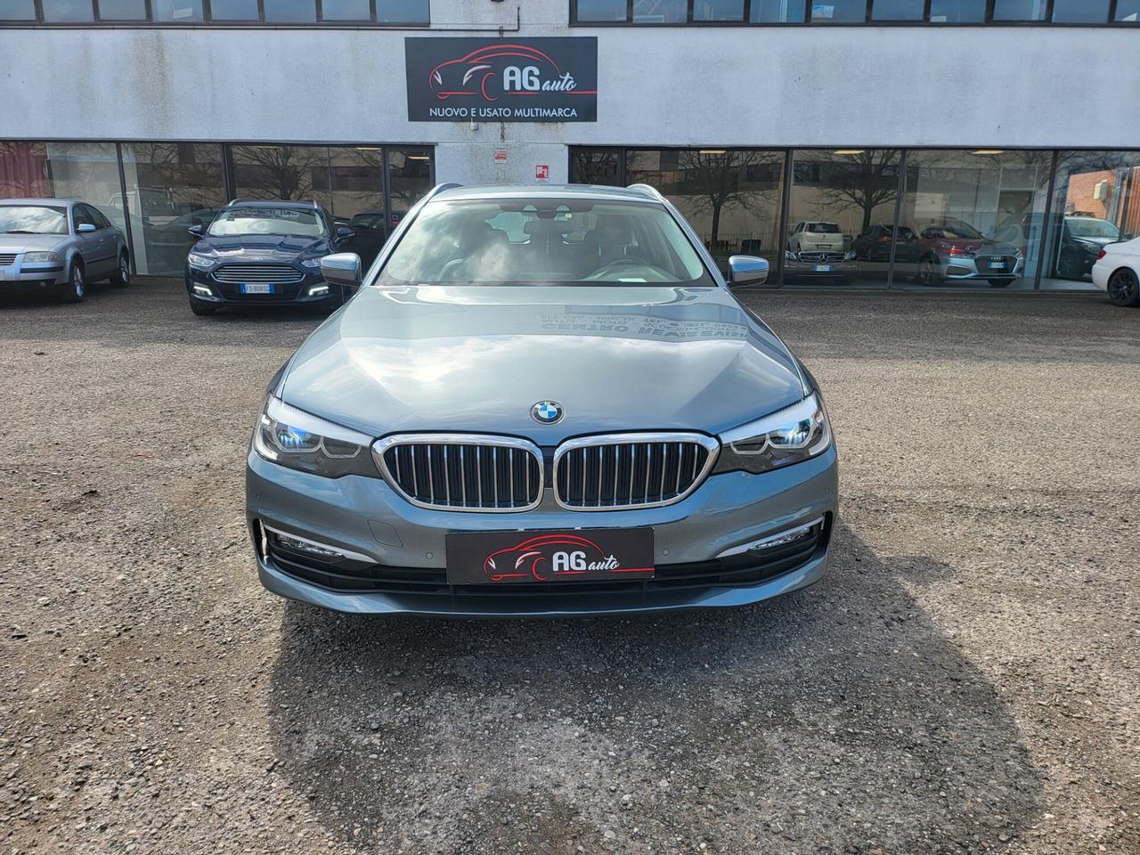 Bmw 520 520d Touring Business