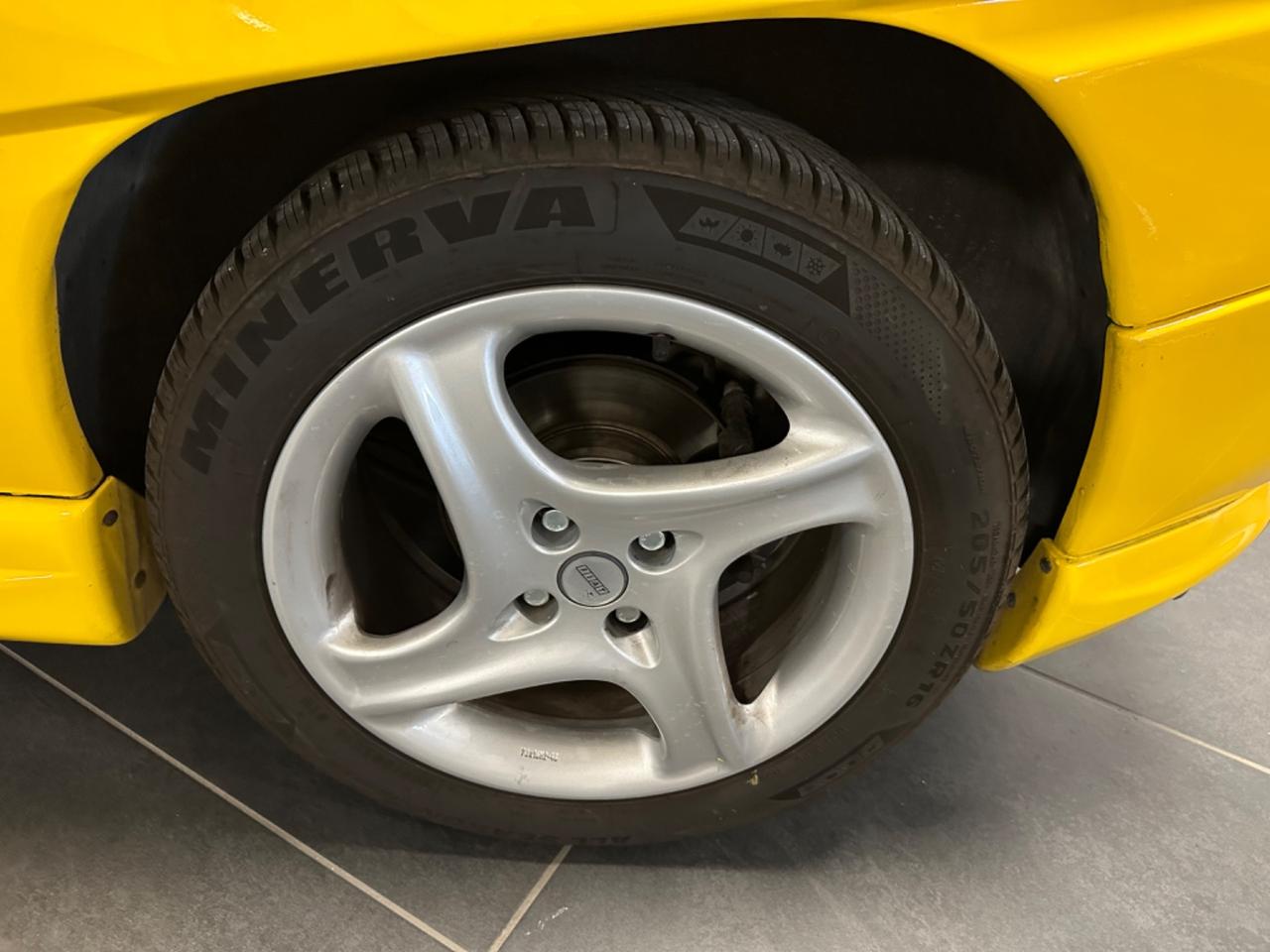 FIAT COUPE 2000 TURBO 16V