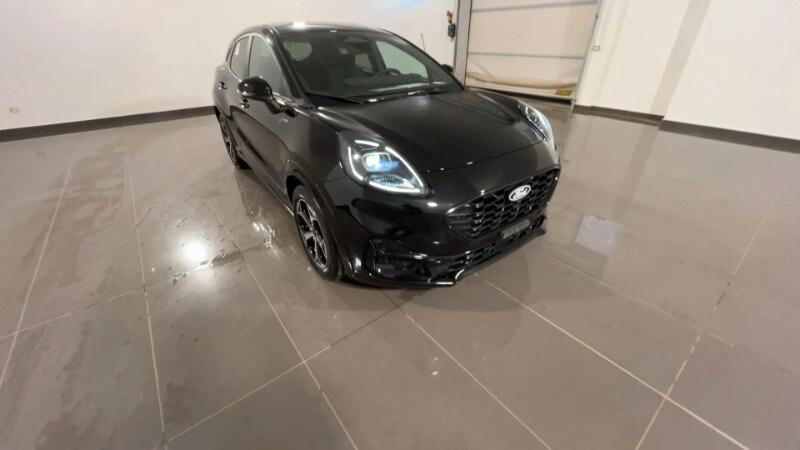 FORD Puma '19-> Puma 1.0 EcoBoost Hybrid 125 CV...
