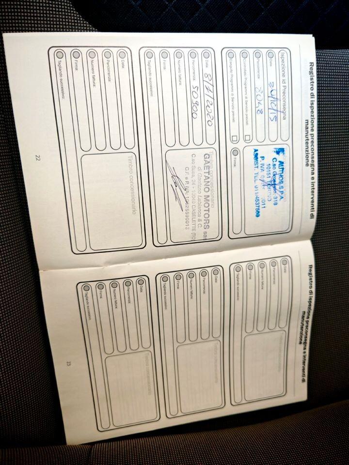 Ford Tourneo Courier 1.0 Titanium EcoBoost 100cv