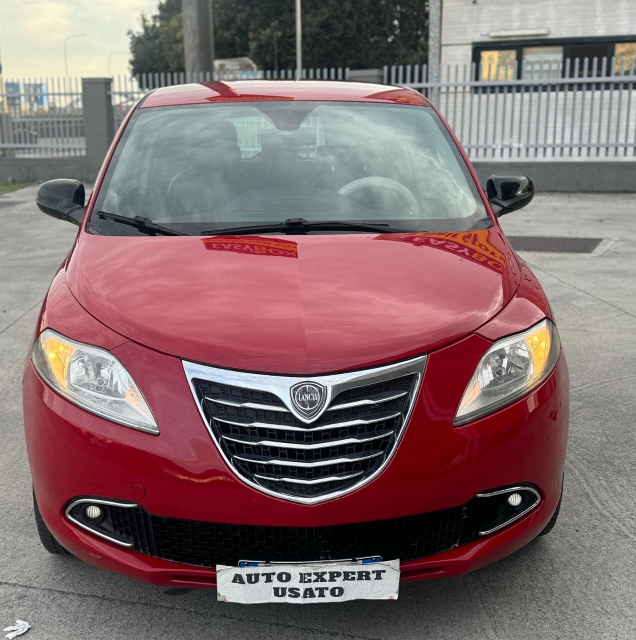 Lancia Ypsilon 1.3 MJT 16V 95 CV 5P. S&S Platinum 2012