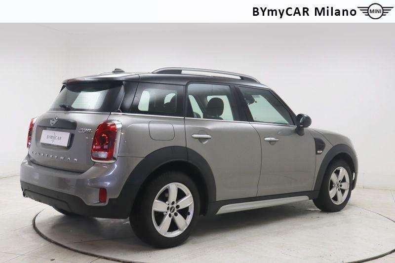 Mini Cooper Countryman 1.5 TwinPower Turbo Cooper Steptronic