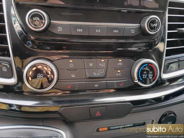 FORD Transit Custom 320 2.0 EcoBlue 6 POSTI 130 PC Combi + IVA 22%