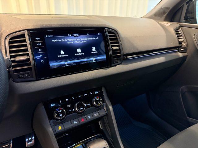 SKODA Karoq 2.0 TDI 4x4 DSG SportLine GANCIO Travel Assist