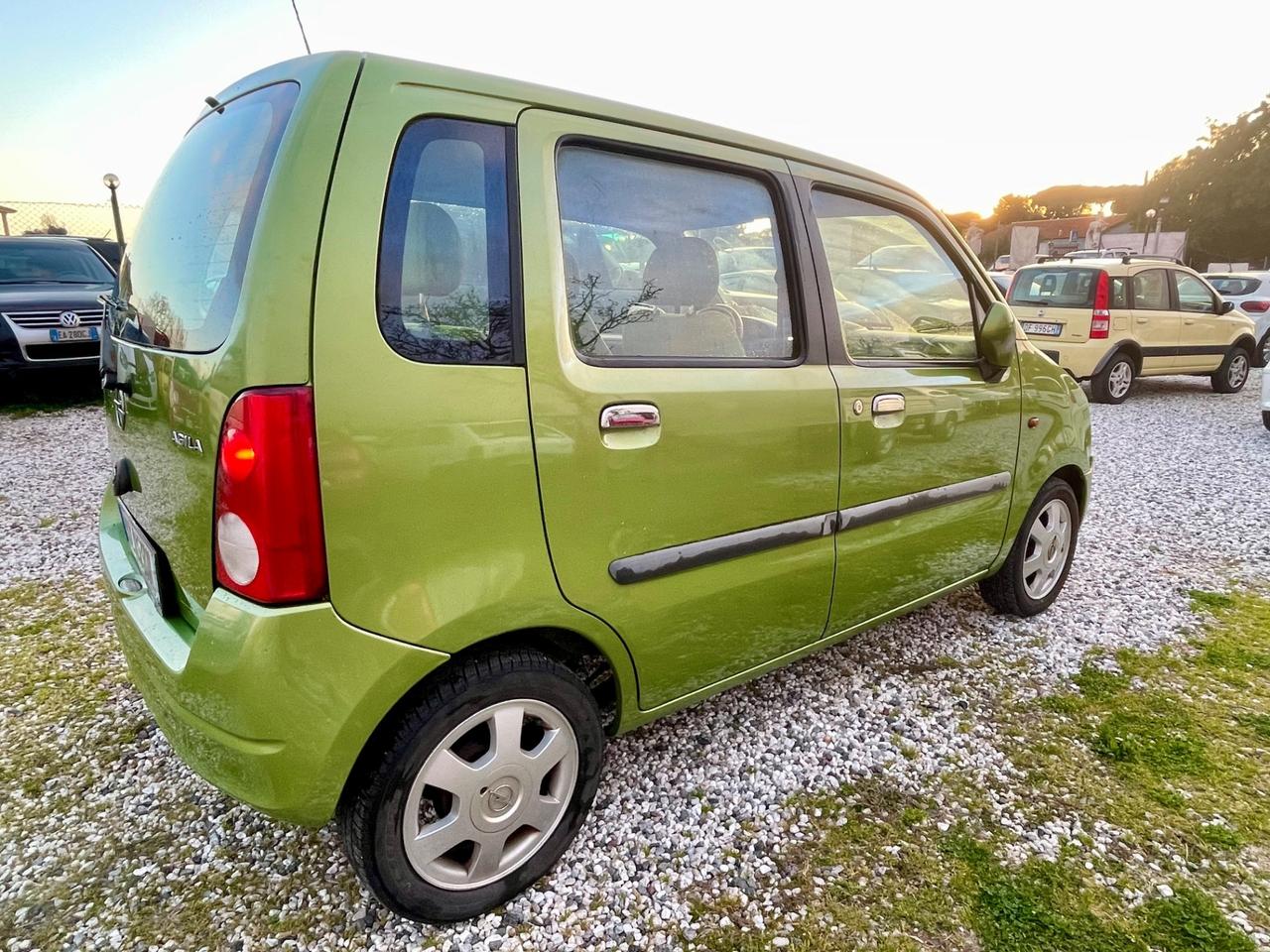 Opel Agila 1.0 12V Comfort
