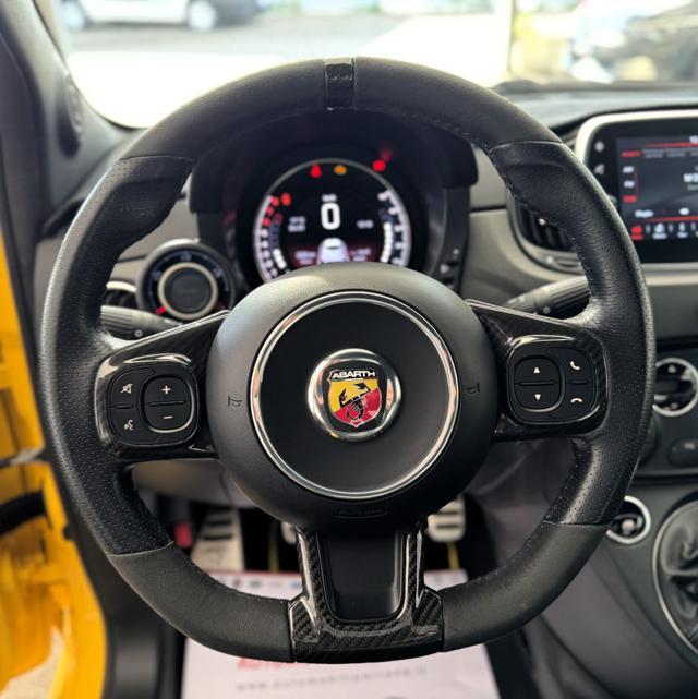 ABARTH 595 1.4 Turbo T-Jet 180cv Competizione