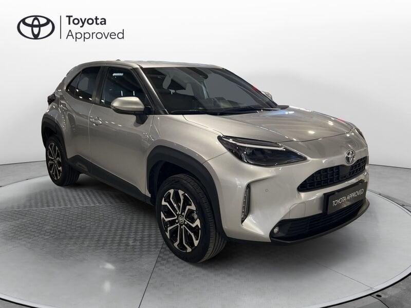 Toyota Yaris Cross 1.5 Hybrid 5p. E-CVT Trend