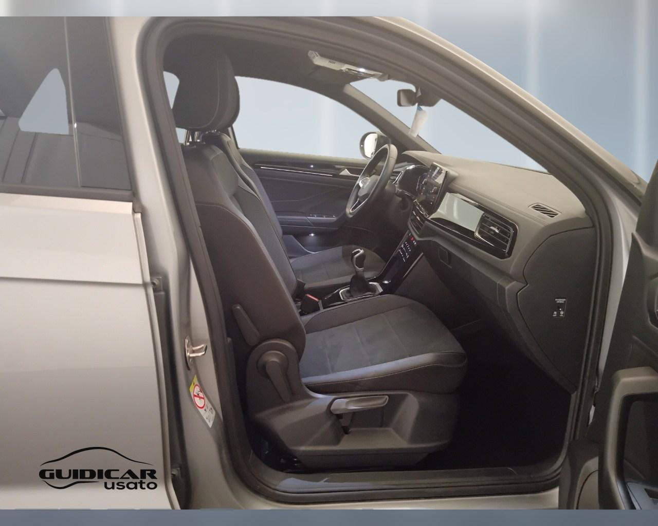 VOLKSWAGEN T-Roc I 2022 - T-Roc 1.0 tsi Style 110cv