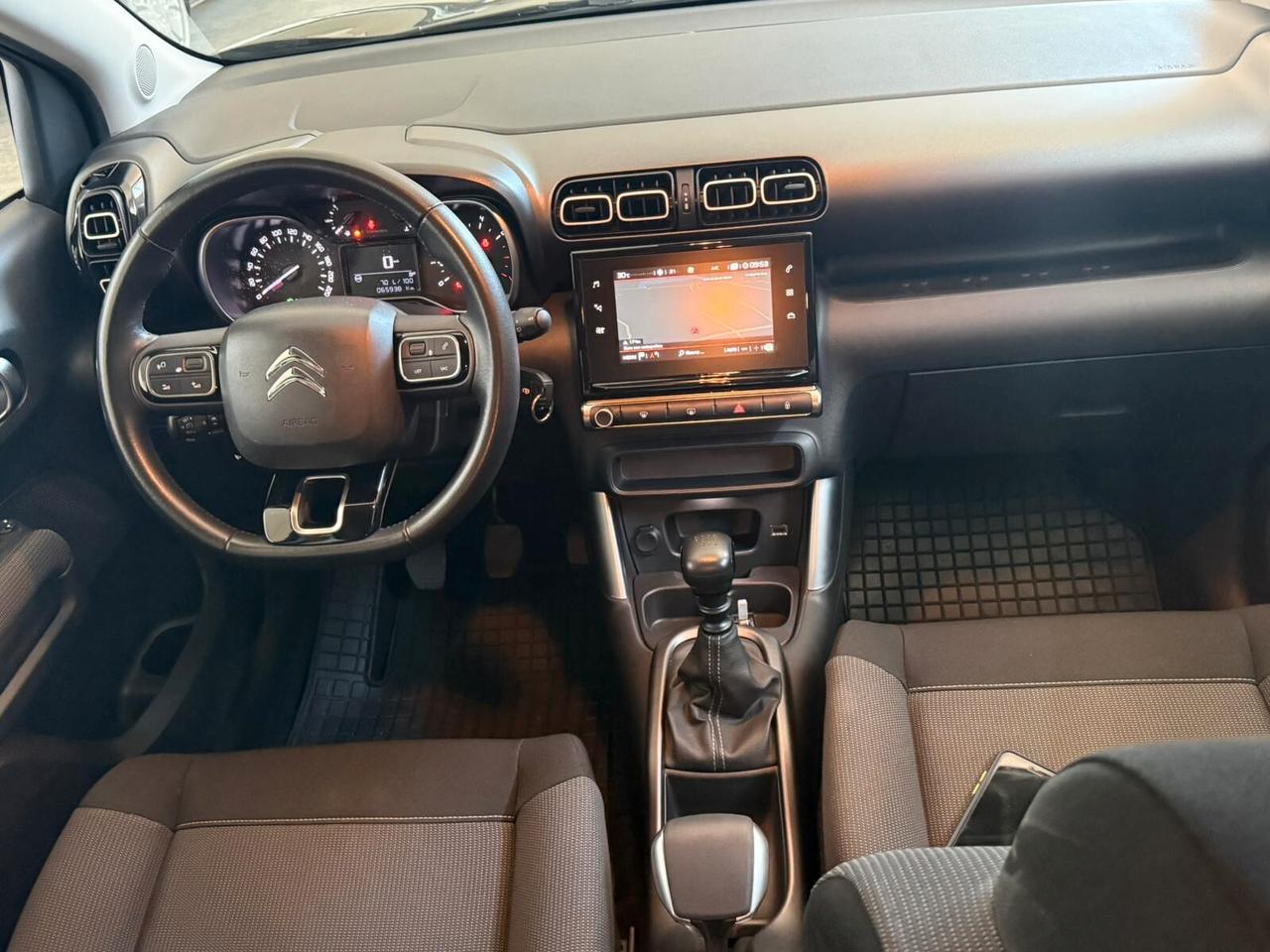 Citroen C3 Aircross PureTech 110 S&S Shine