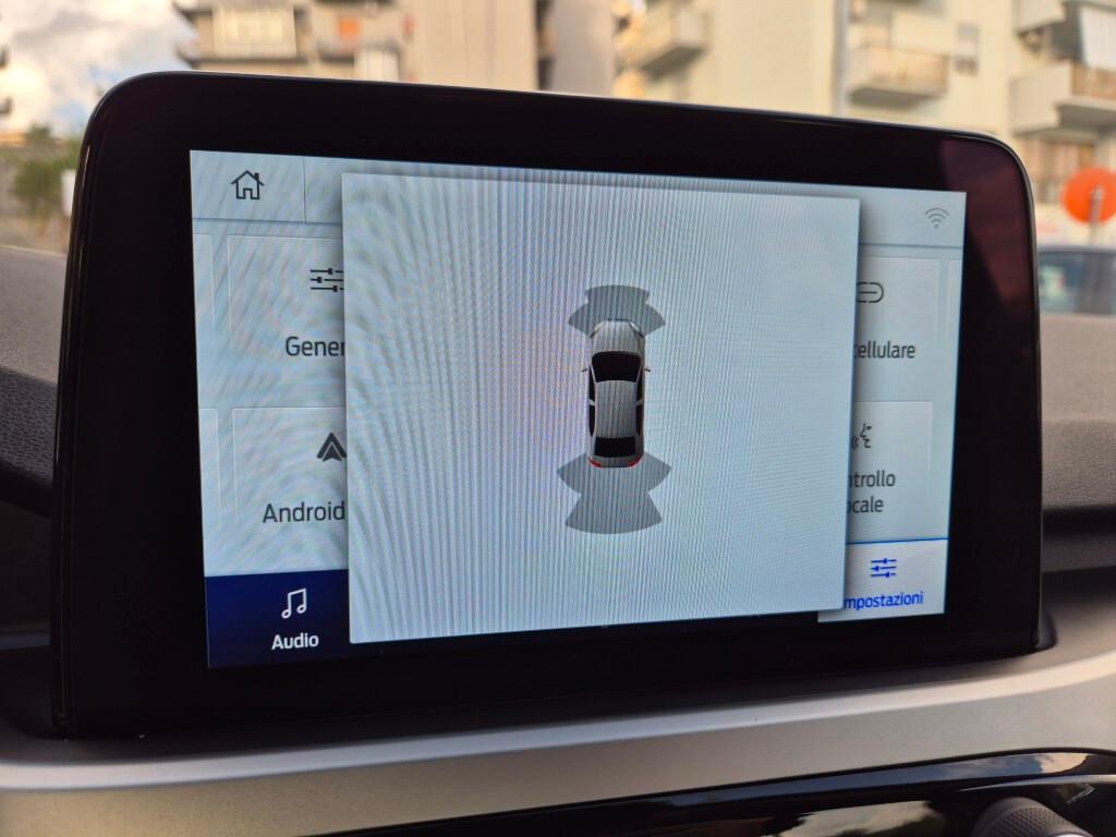 Ford Kuga 1.5 EcoBlue 120CV 2022