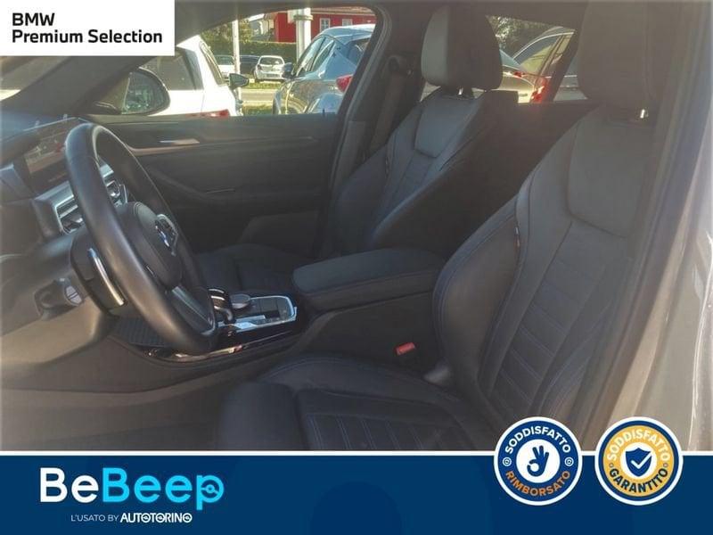 BMW X4 XDRIVE20D MHEV 48V MSPORT AUTO