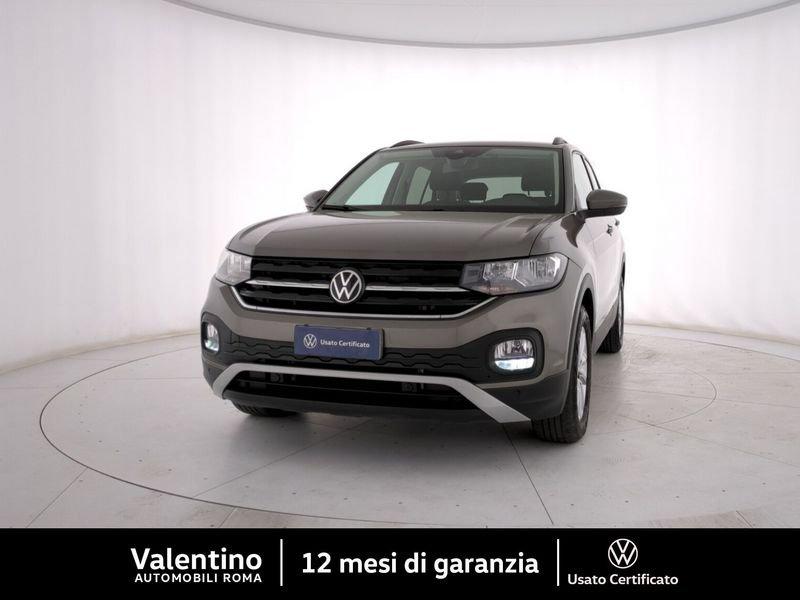 Volkswagen T-Cross T-Cross 1.0 TSI DSG 110 CV Style