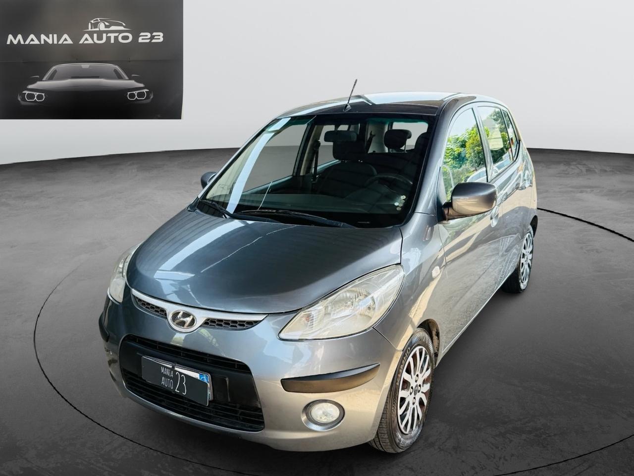 Hyundai i10 1.1 12V (66CV) 5p. Like*NEOPATENTATI*