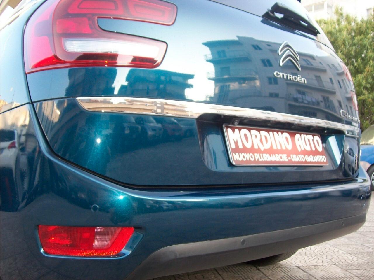 Citroen Grand C4 SpaceTourer 1.5 BlueHDi 130CV EAT8 Shine