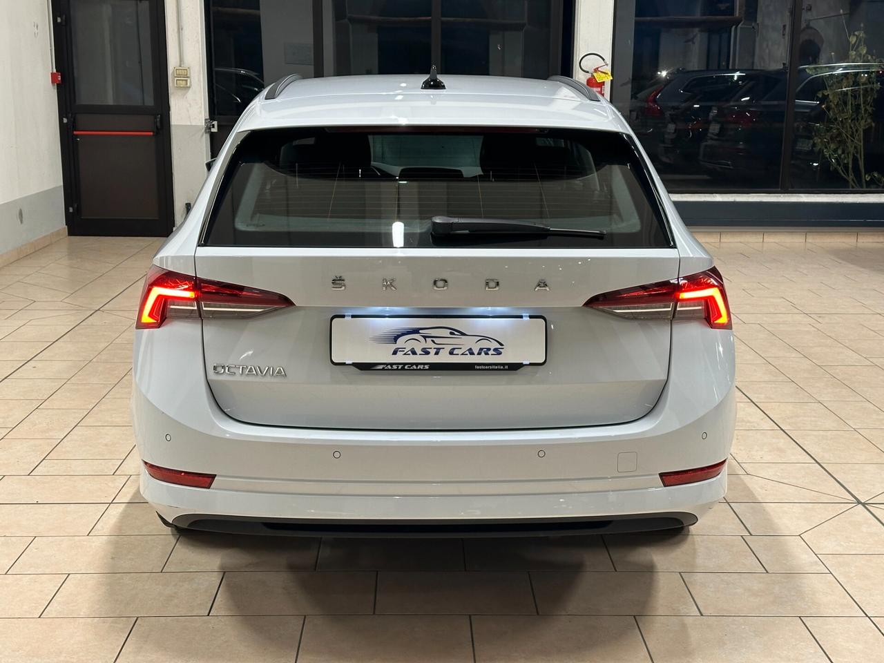 SKODA OCTAVIA WAGON 2.0 TDI AMBITION 115 CV DSG *LED*CARPLAY*LANE