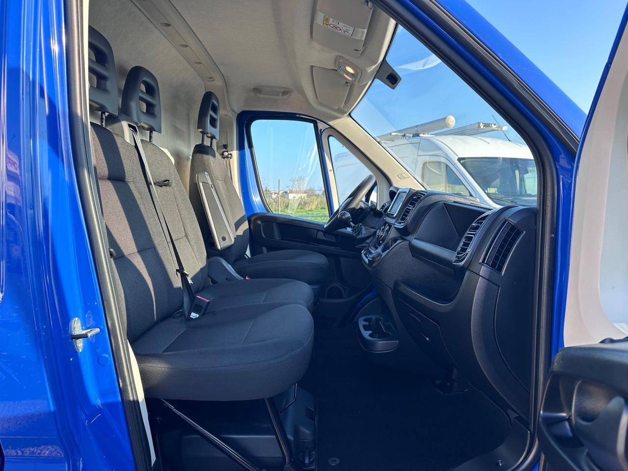 New fiat ducato 2.2 mjt3 140 cv L2H2 2022