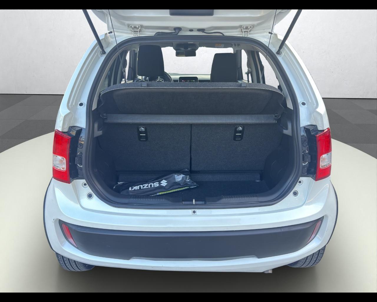 SUZUKI Ignis (2016) - Ignis 1.2 Hybrid 4WD All Grip iAdventure