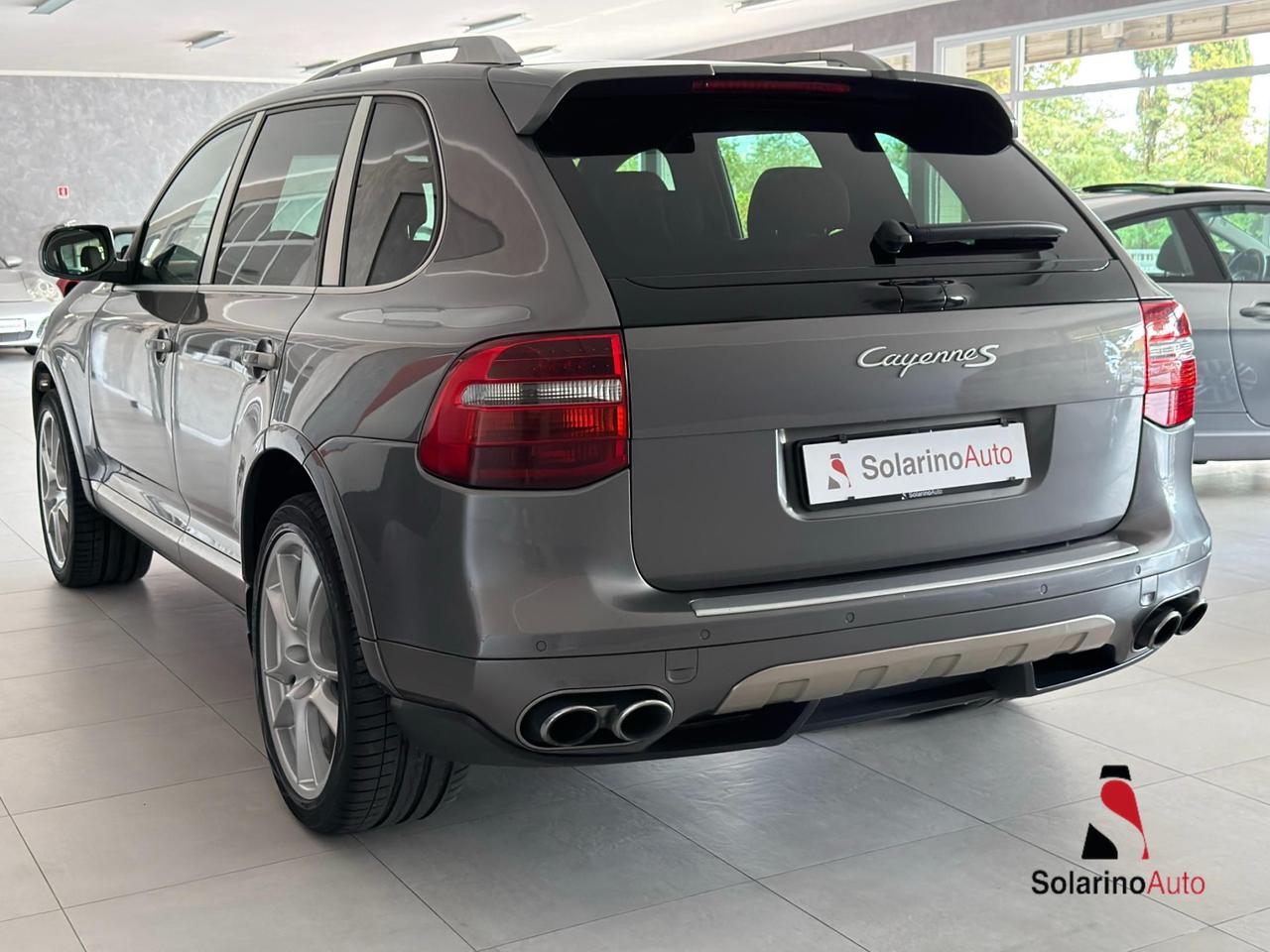 Porsche Cayenne 4.8 S FL