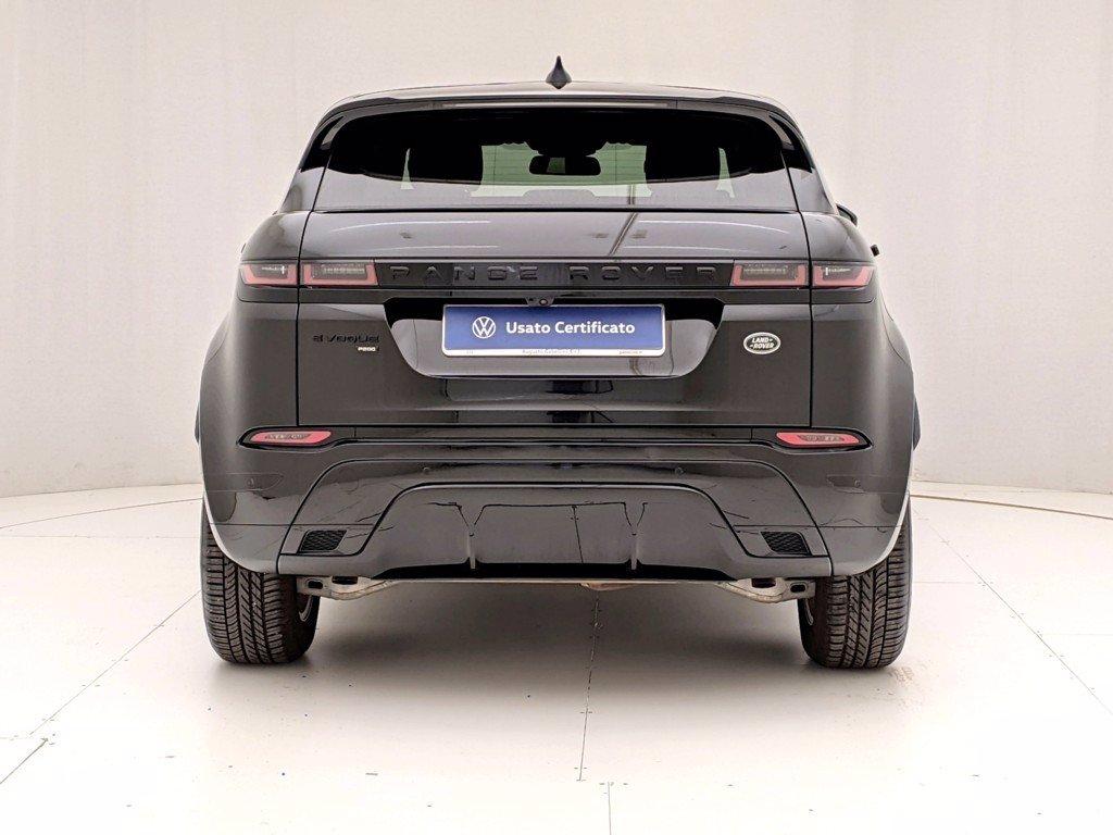 LAND ROVER Range Rover Evoque 2.0D I4 204 CV AWD Auto del 2022